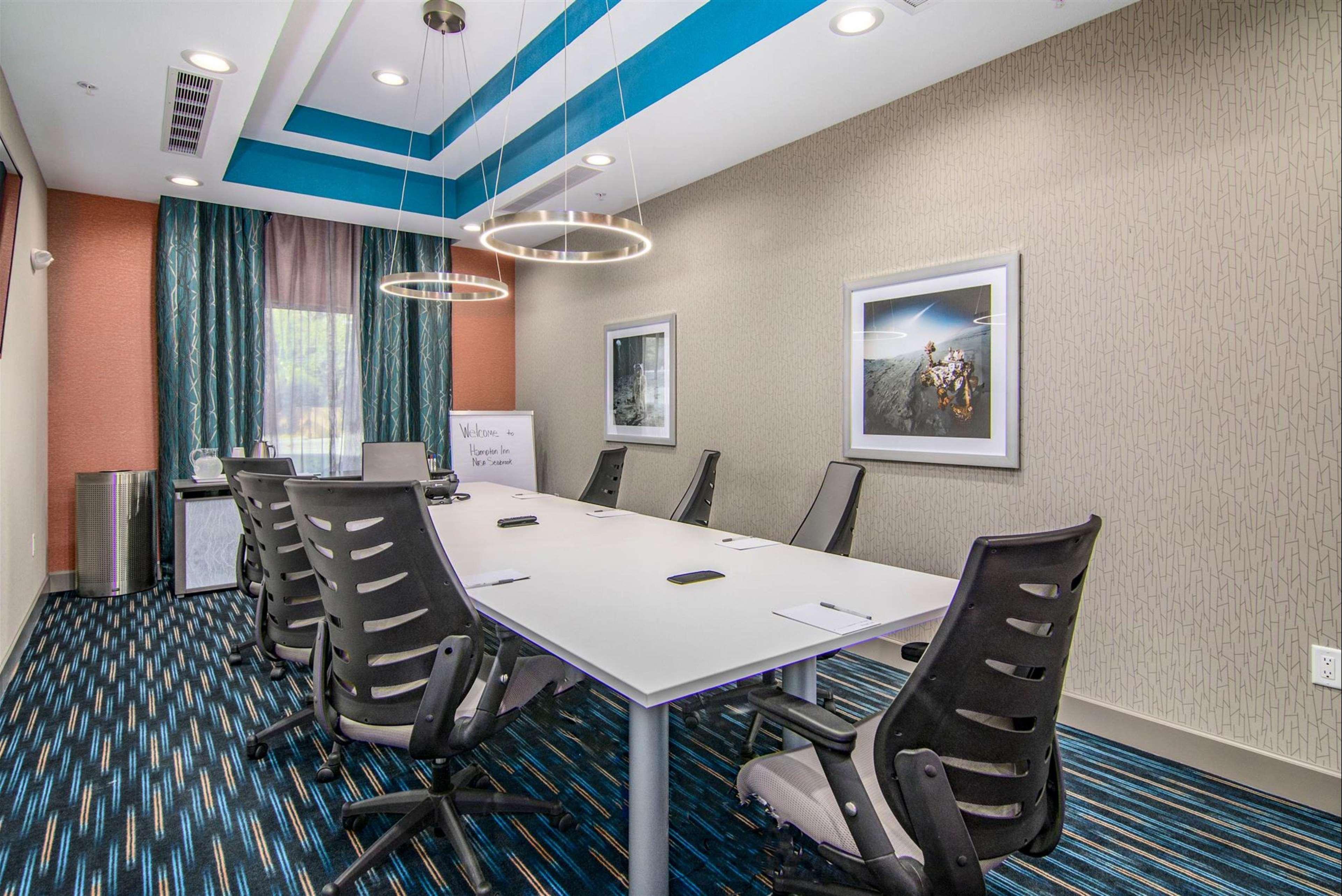 Hampton Inn Houston Nasa-Johnson Space Center Seabrook Exterior foto