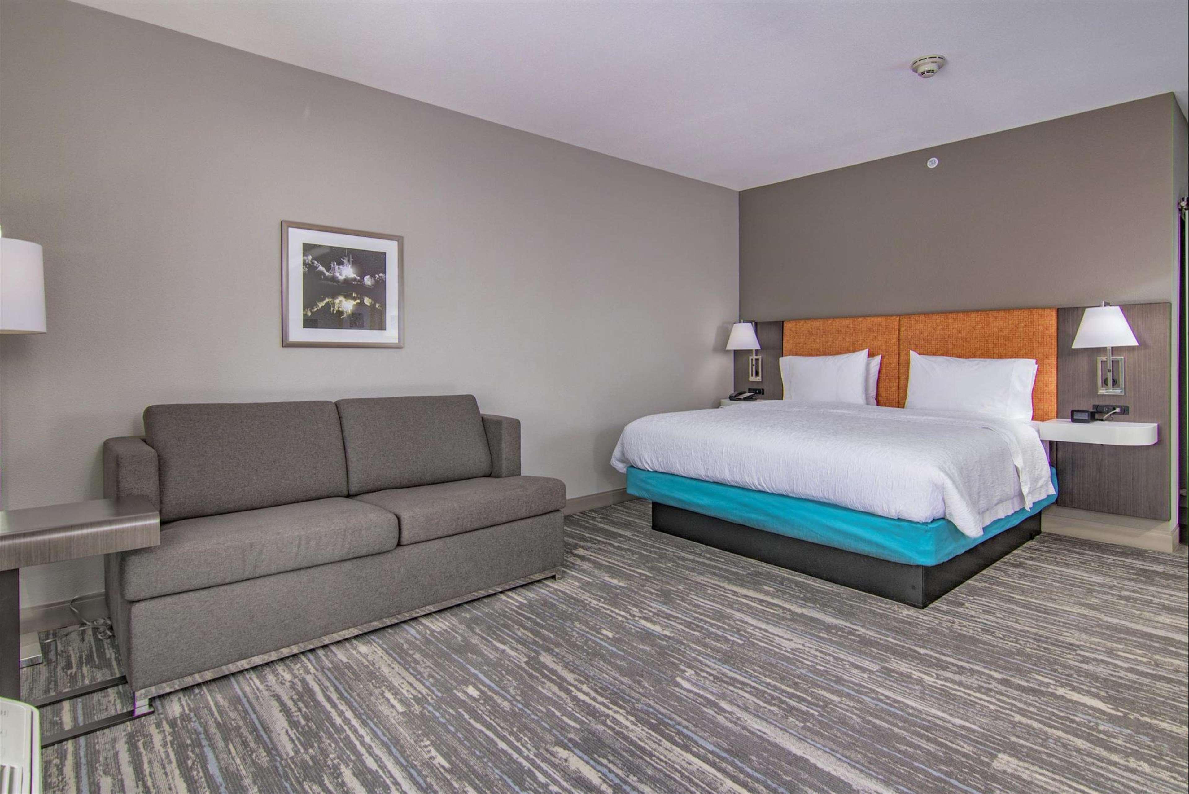 Hampton Inn Houston Nasa-Johnson Space Center Seabrook Exterior foto