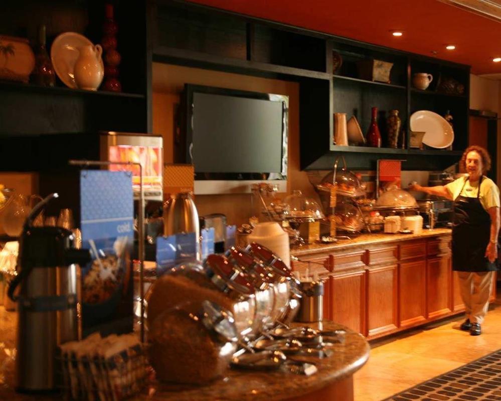 Hampton Inn Houston Nasa-Johnson Space Center Seabrook Restaurante foto