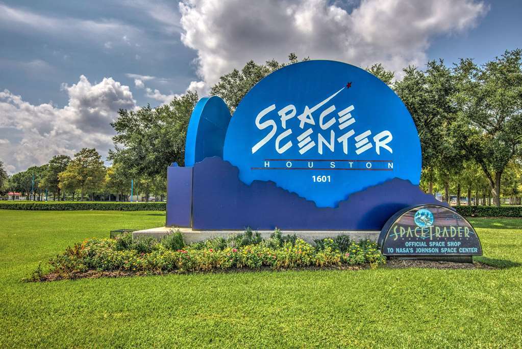 Hampton Inn Houston Nasa-Johnson Space Center Seabrook Instalações foto
