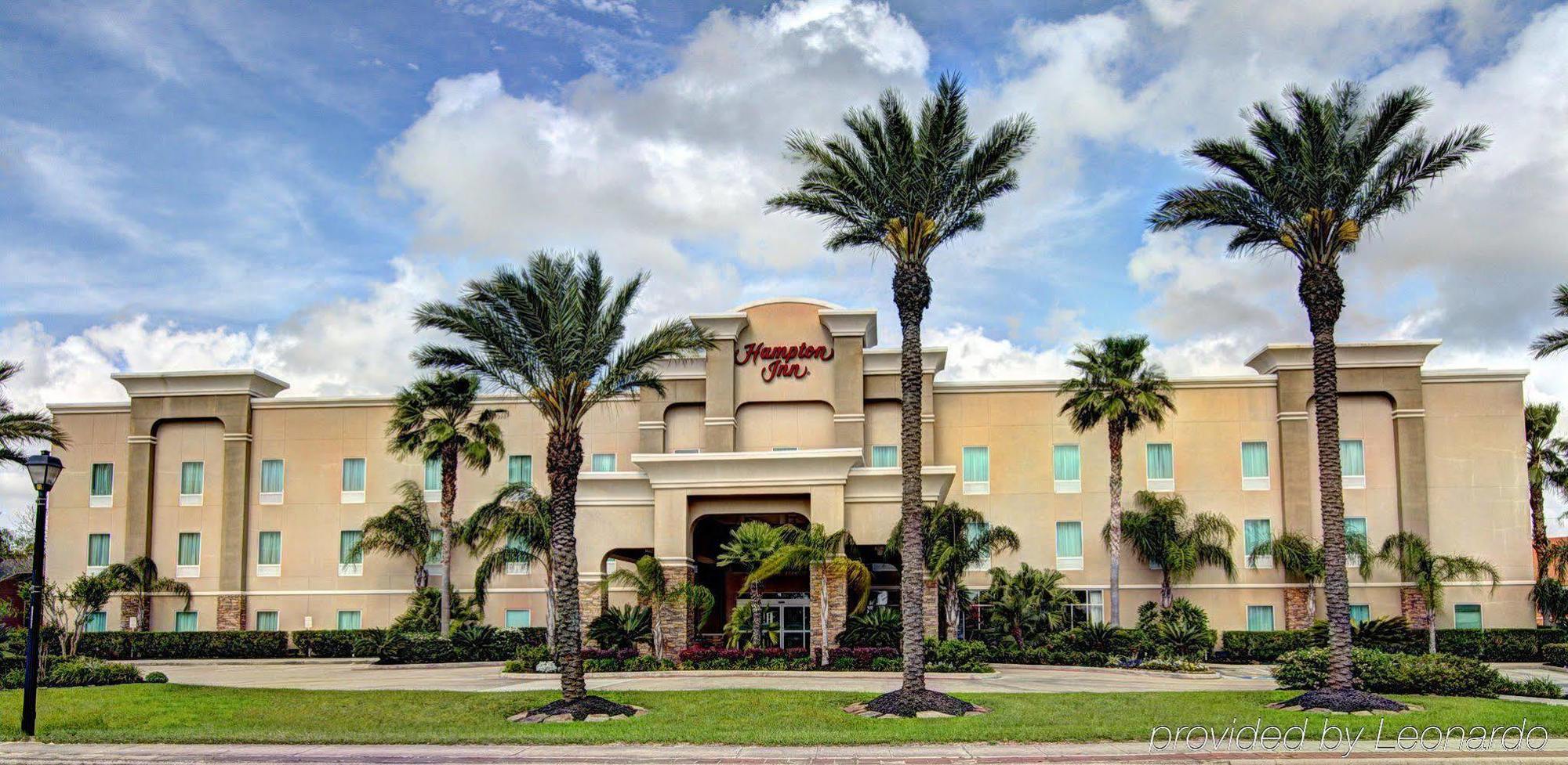 Hampton Inn Houston Nasa-Johnson Space Center Seabrook Exterior foto