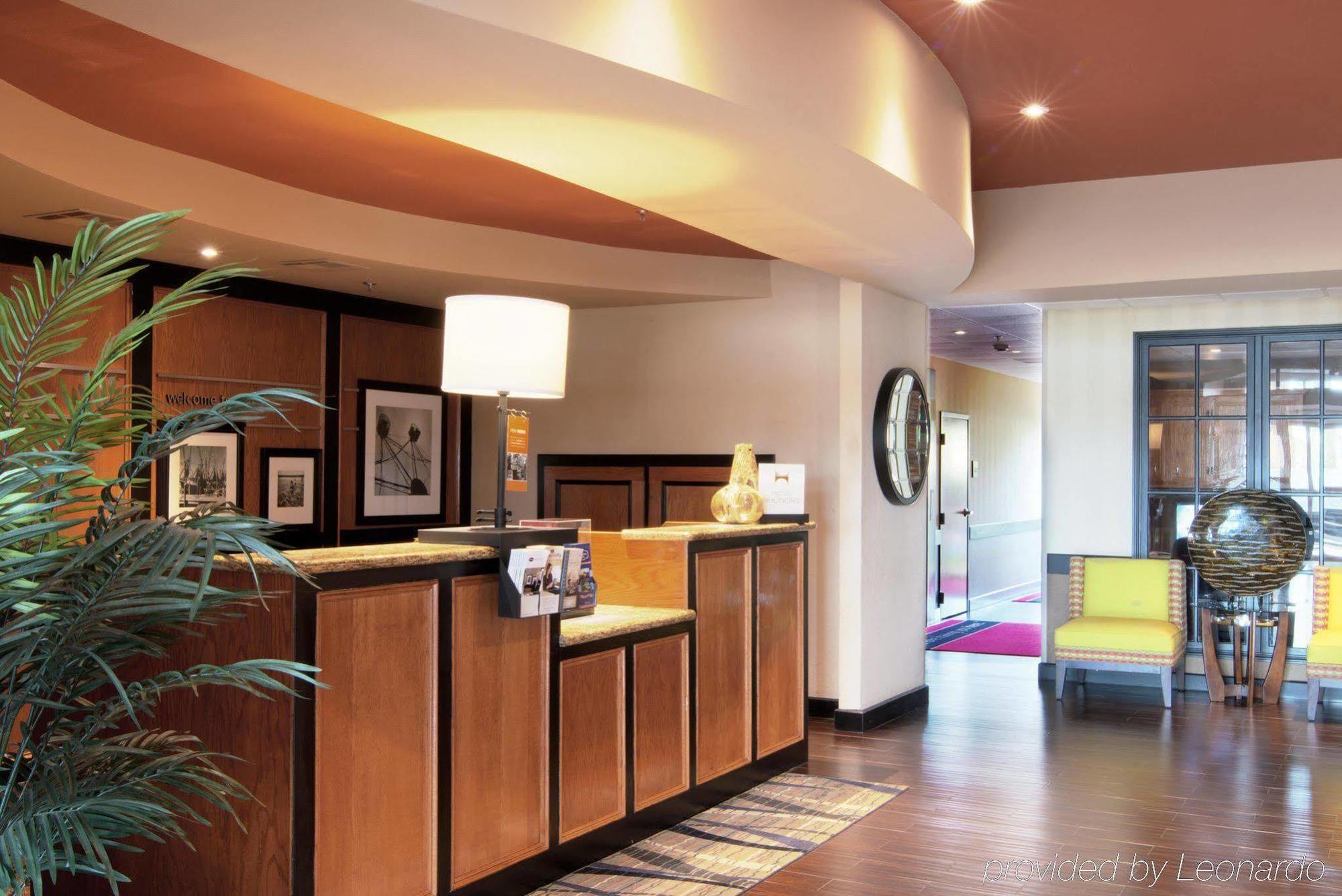 Hampton Inn Houston Nasa-Johnson Space Center Seabrook Exterior foto